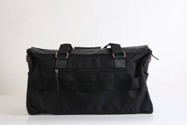 TRAVEL BAGS-BLACK - Image 2