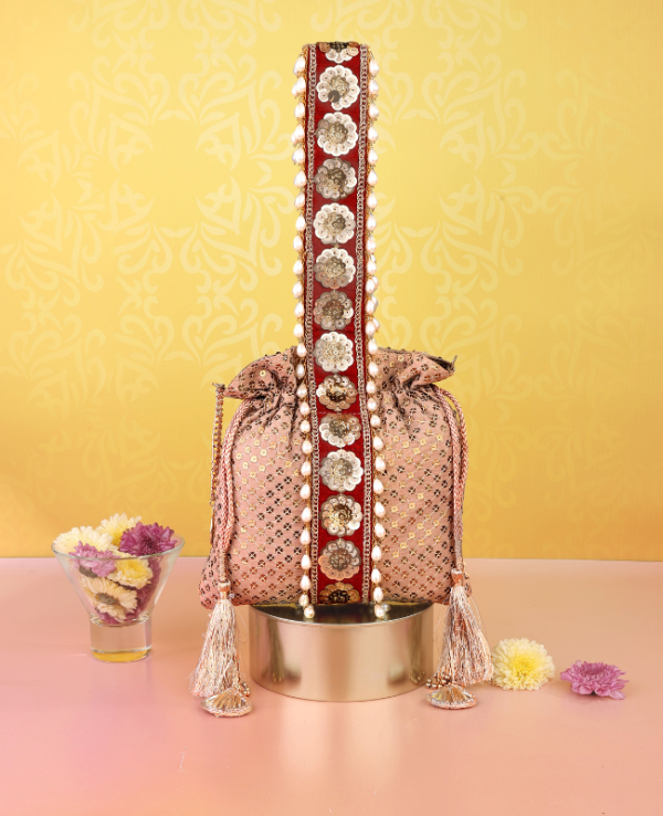 ROYAL POTLI-BEIGE