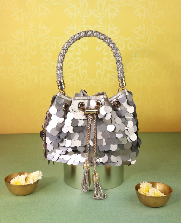 INNAYA BAGS-ROSE GOLD