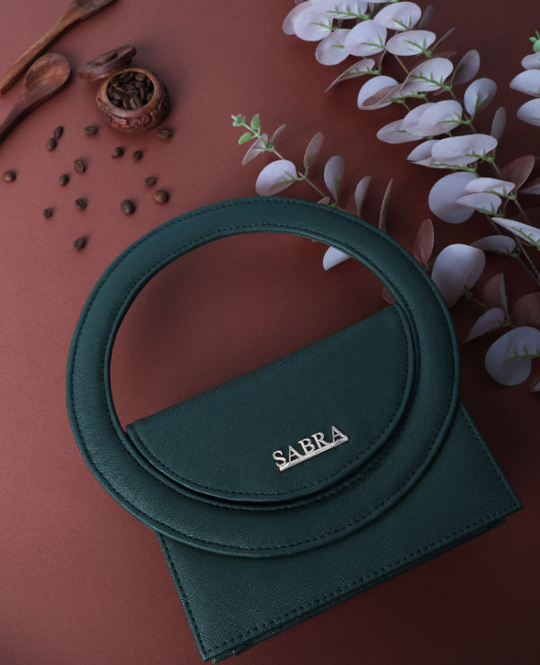 ESTELLA BAGS-GREEN