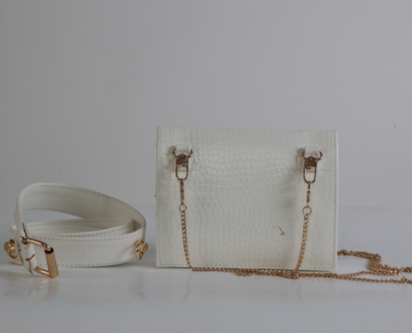 RETRO-GAL BAGS-WHITE - Image 2