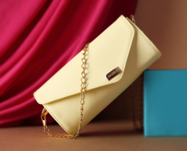 CANDY BAGS-YELLOW - Image 2
