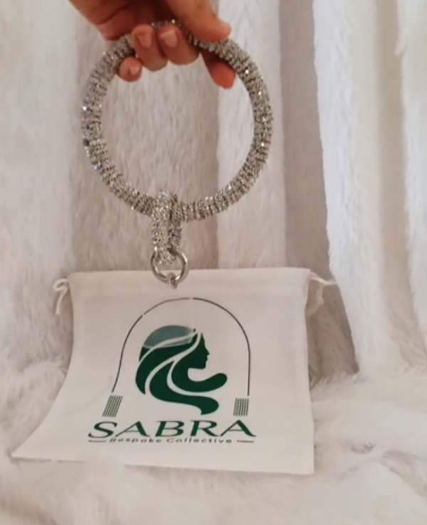 SPARKLE RING-SILVER