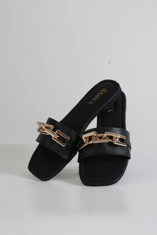 BLACK BEAUTY FOOTWEAR
