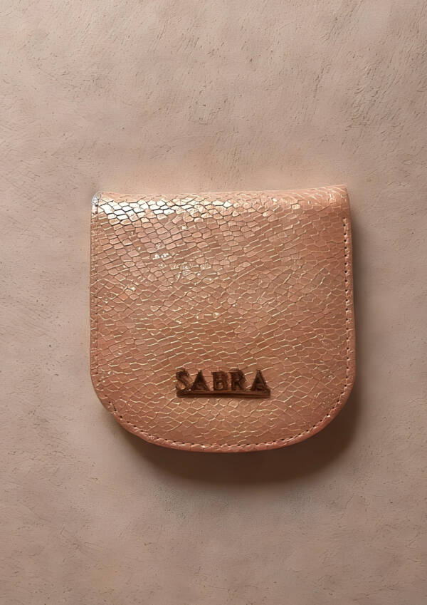 Tia Wallet Rose Gold