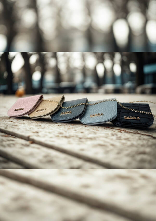 Tia Wallet Silver - Image 2