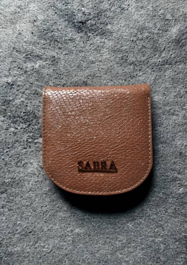 Wallet-Brown